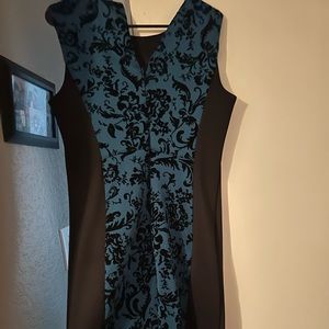 Fitted women’s dress